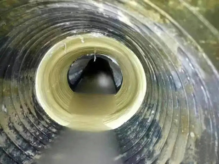 舟曲内衬修复法通常适用于哪些类型的断面管道