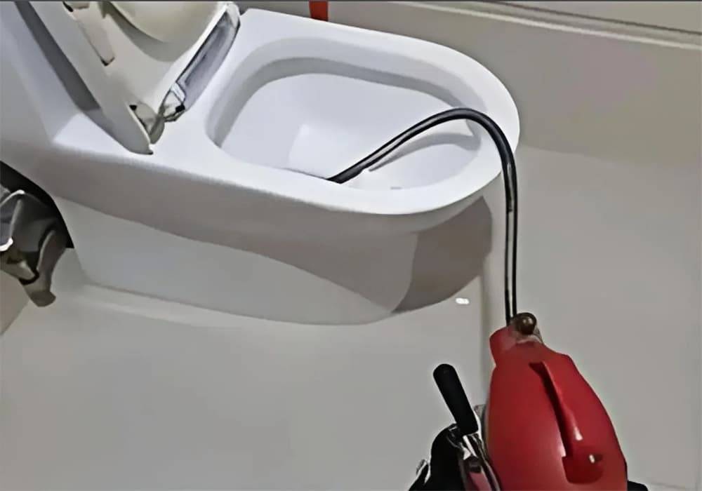 舟曲卫生间下水道堵塞怎么疏通